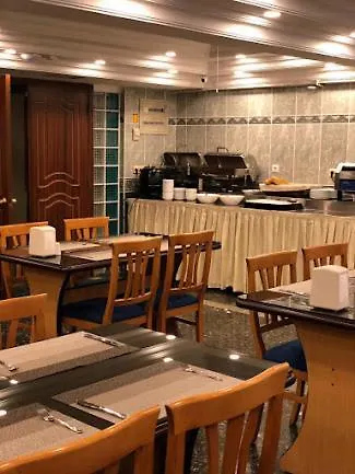 Hotel Bueyuek Levent Стамбул