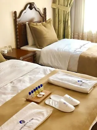 Hotel Bueyuek Levent Стамбул