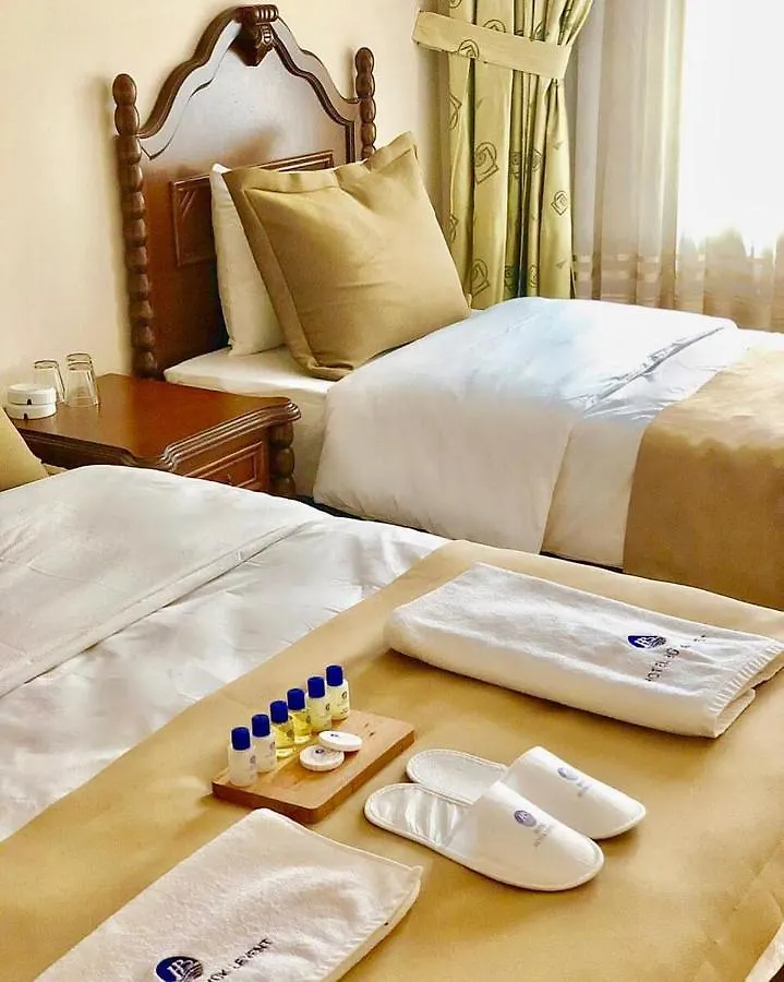 Hotel Bueyuek Levent Стамбул Турция