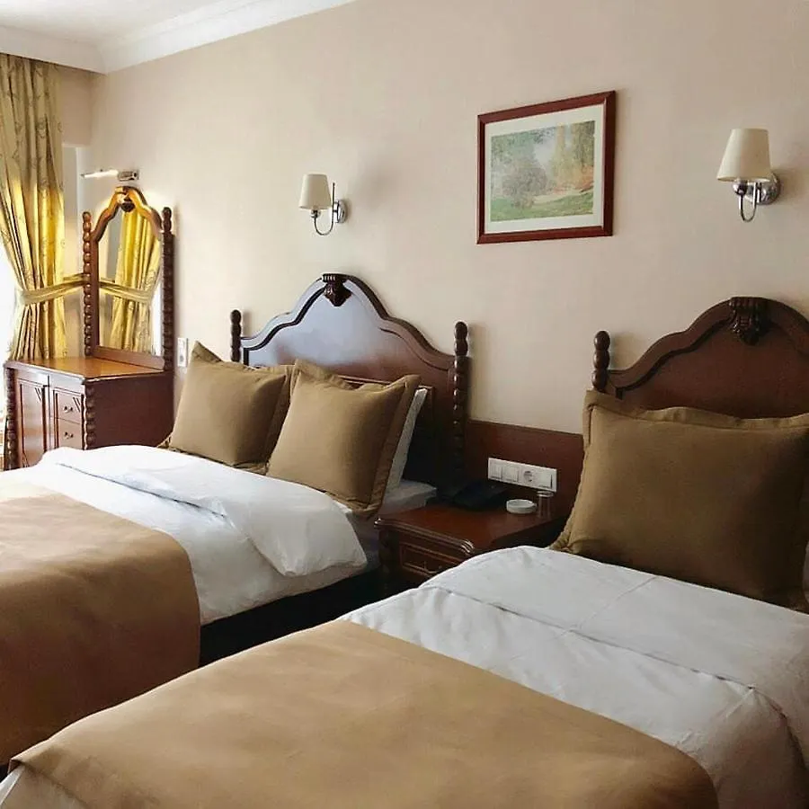 Hotel Bueyuek Levent Стамбул