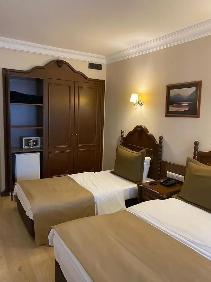 Hotel Bueyuek Levent Стамбул Турция