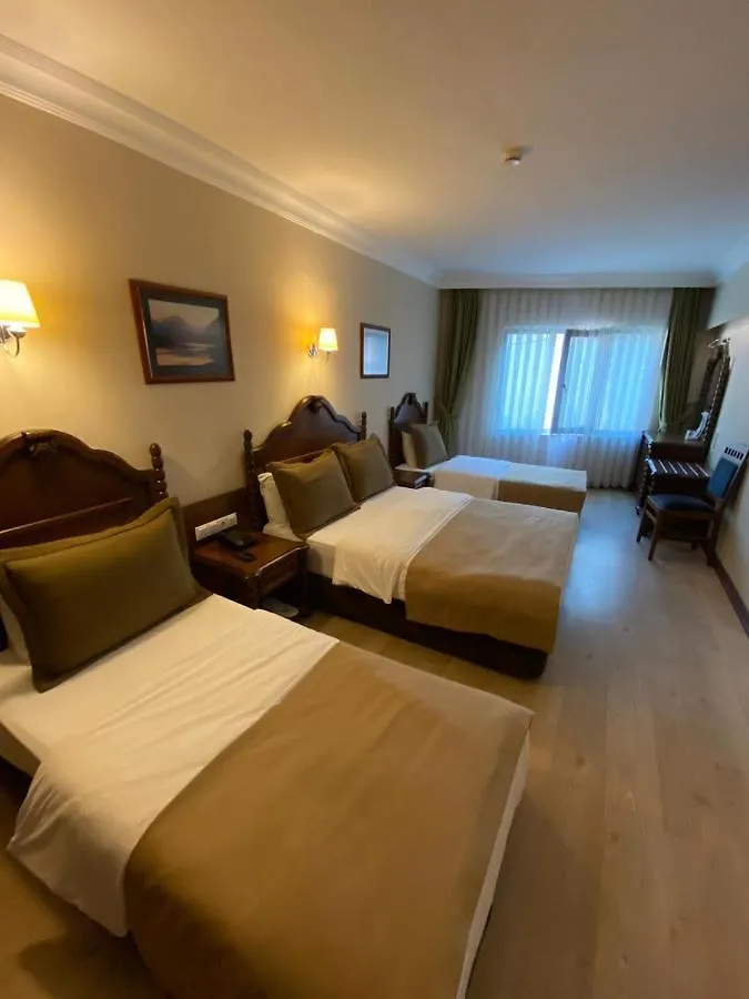 Hotel Bueyuek Levent Стамбул