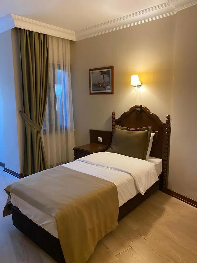 Hotel Bueyuek Levent Стамбул Турция