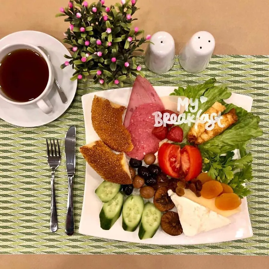 Hotel Bueyuek Levent Стамбул