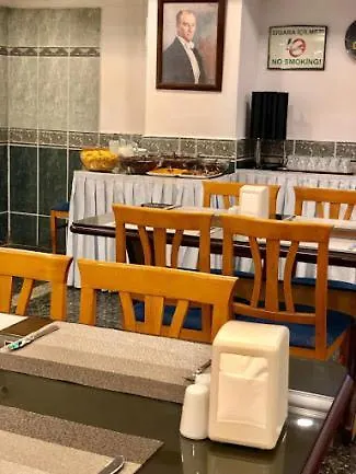 Hotel Bueyuek Levent Стамбул