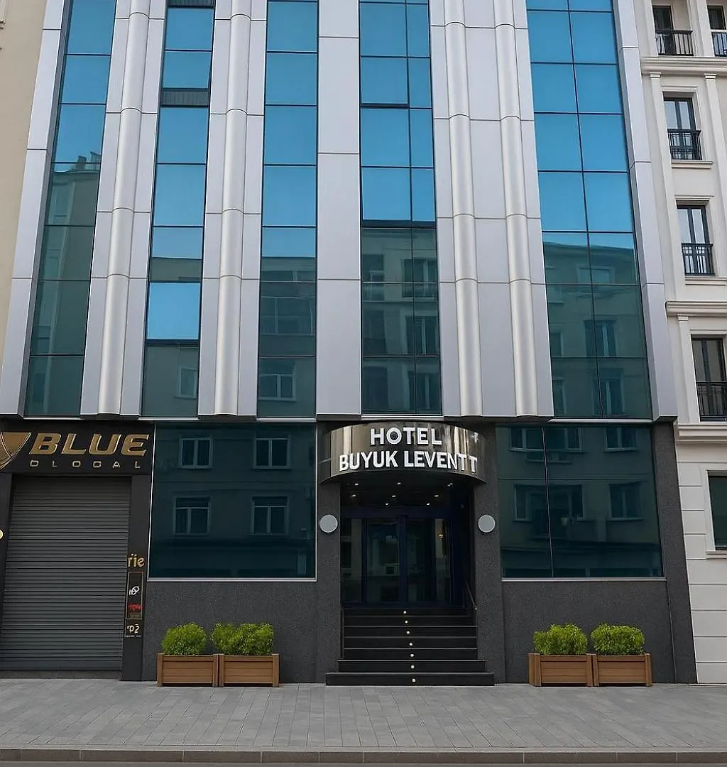 Hotel Bueyuek Levent Стамбул