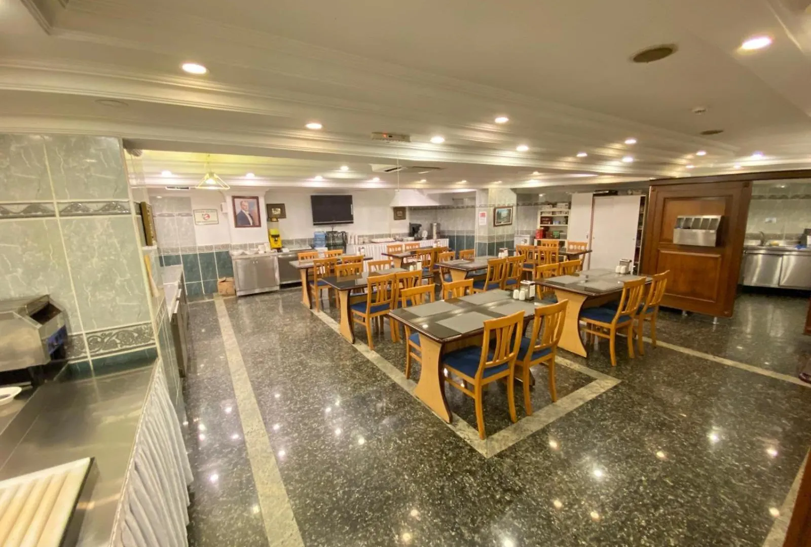Hotel Bueyuek Levent Стамбул