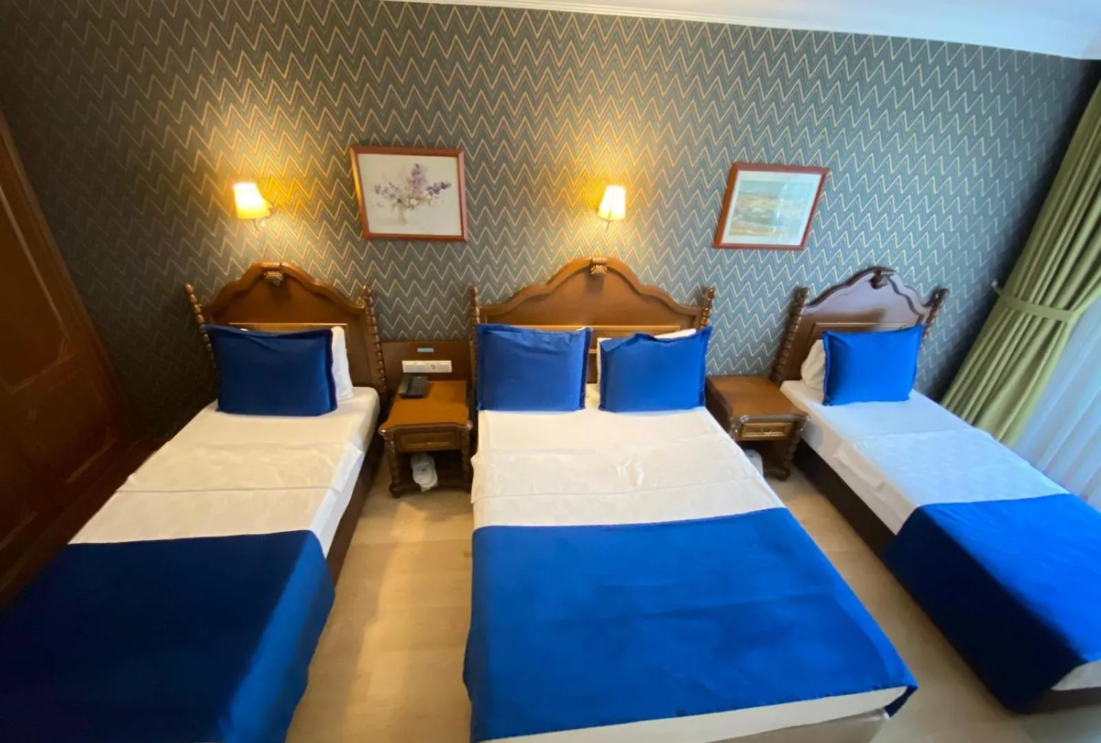 Hotel Bueyuek Levent Стамбул Турция