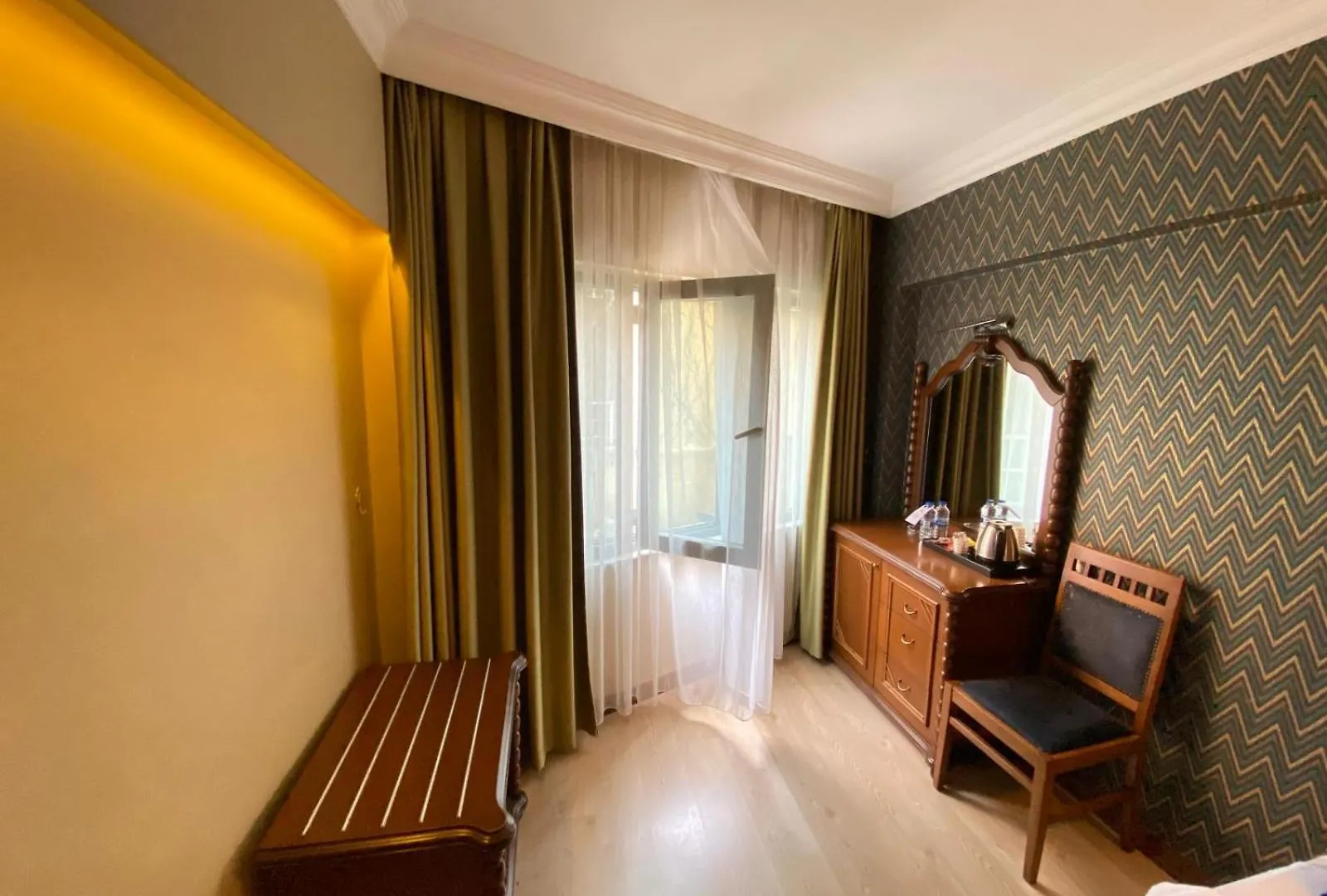 Hotel Bueyuek Levent Стамбул