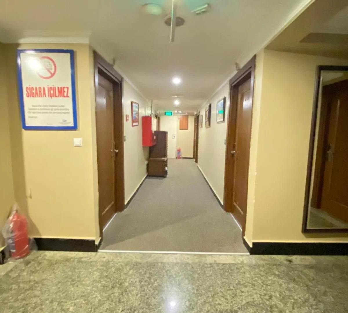 Hotel Bueyuek Levent Стамбул