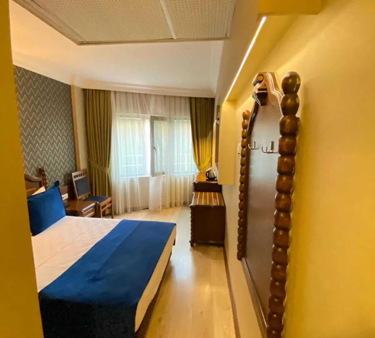 Hotel Bueyuek Levent Стамбул