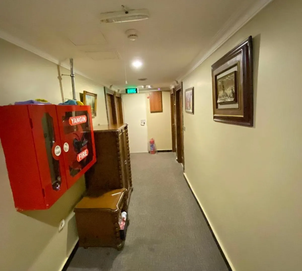 Hotel Bueyuek Levent Стамбул