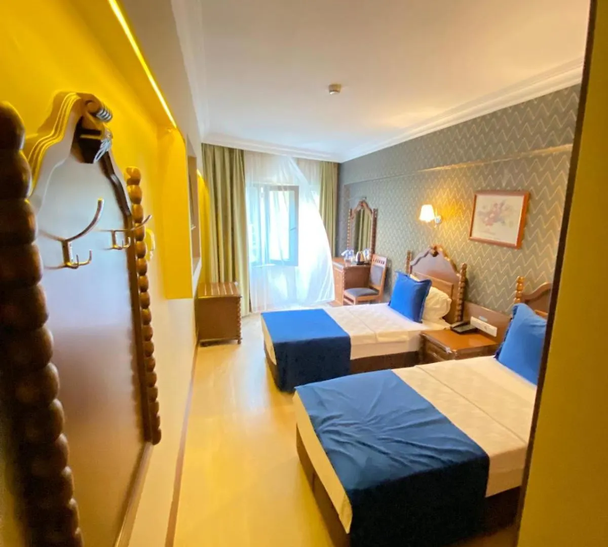 Hotel Bueyuek Levent Стамбул 0*,  Турция