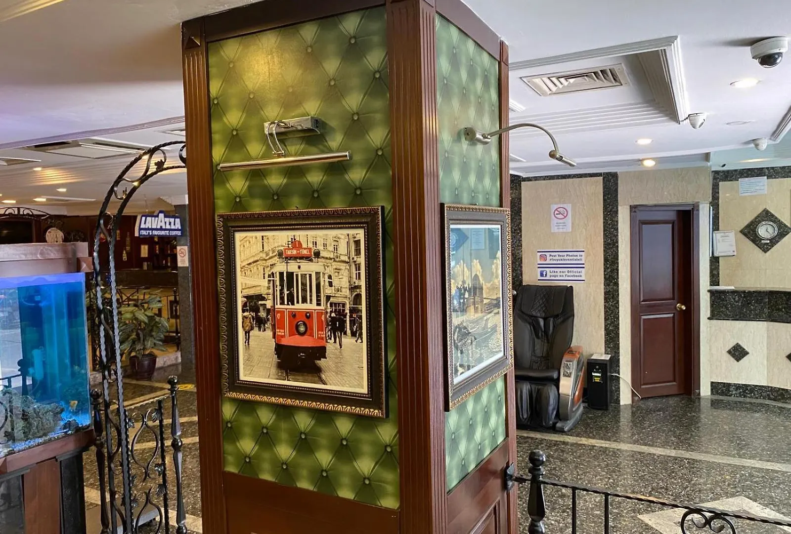 Hotel Bueyuek Levent Стамбул