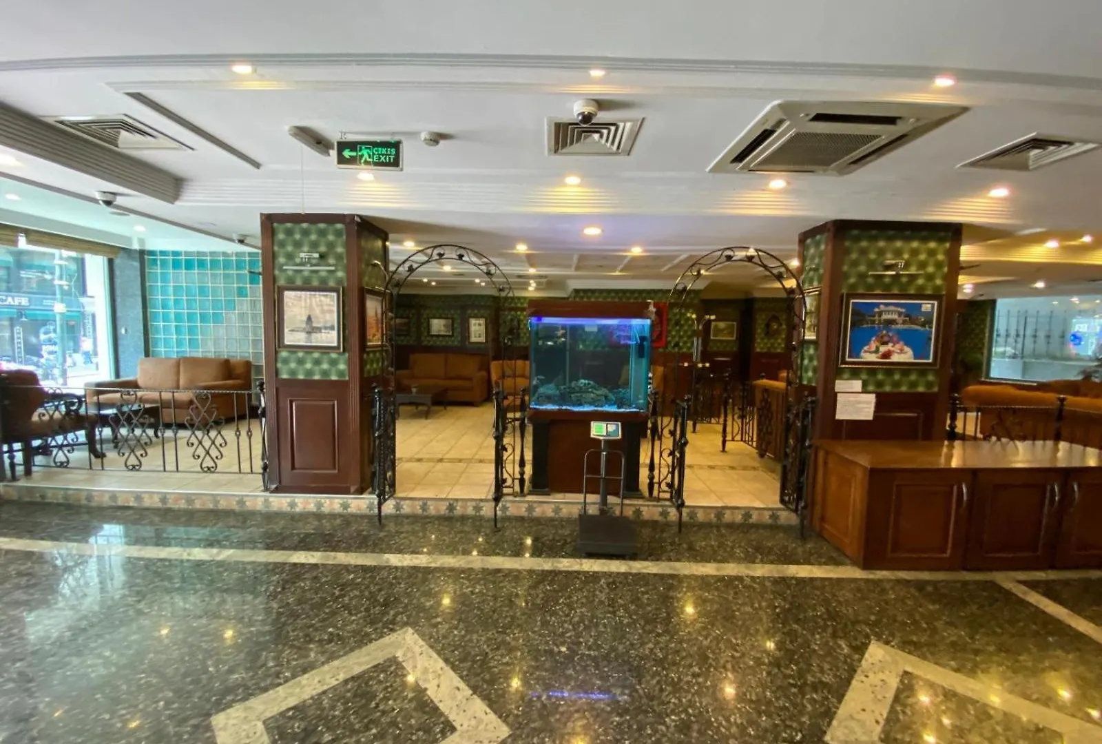 Hotel Bueyuek Levent Стамбул Турция