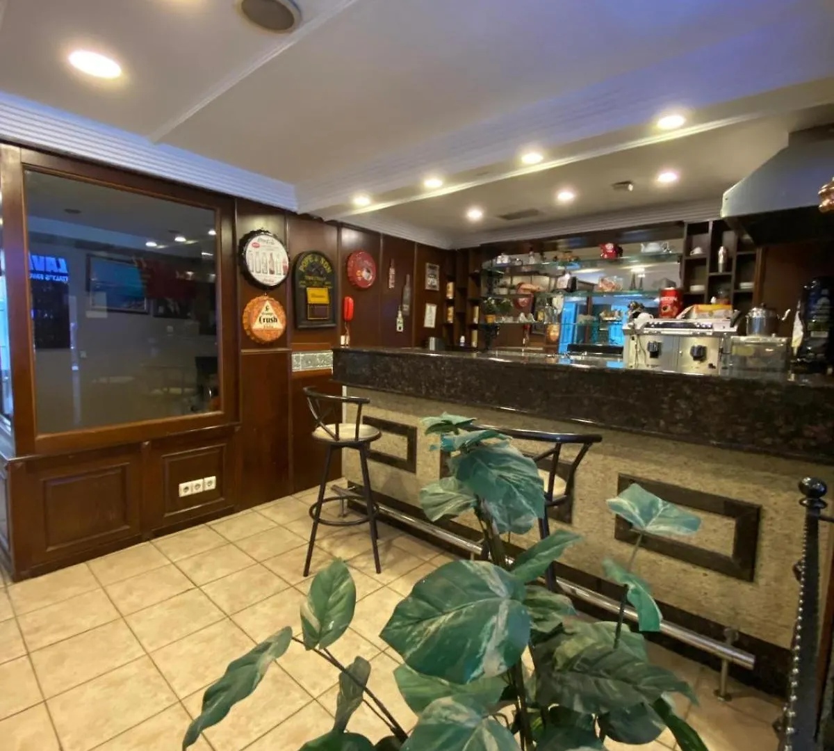Hotel Bueyuek Levent Стамбул 0*,