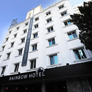 Rainbow Yongsan 3*, Сеул Южная Корея