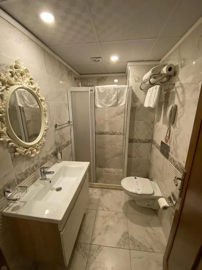 Hotel Bueyuek Levent Istanbul Turkey