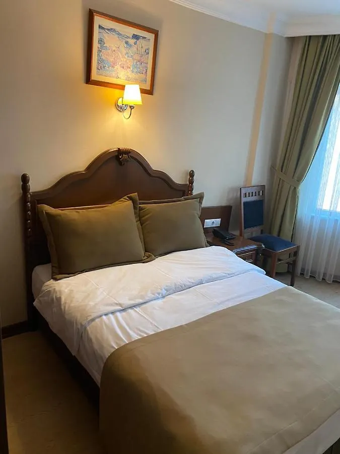 Hotel Bueyuek Levent Istanbul Turkey