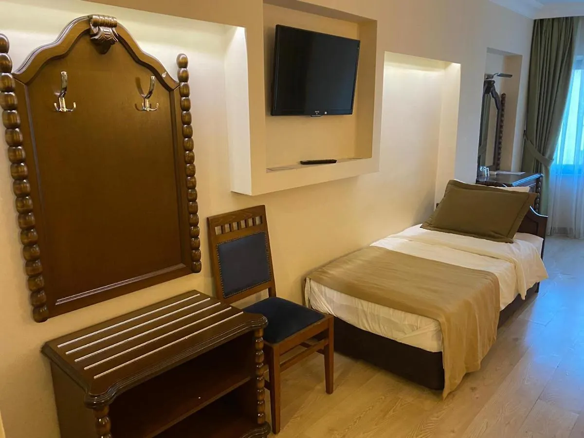 Hotel Bueyuek Levent Istanbul Turkey