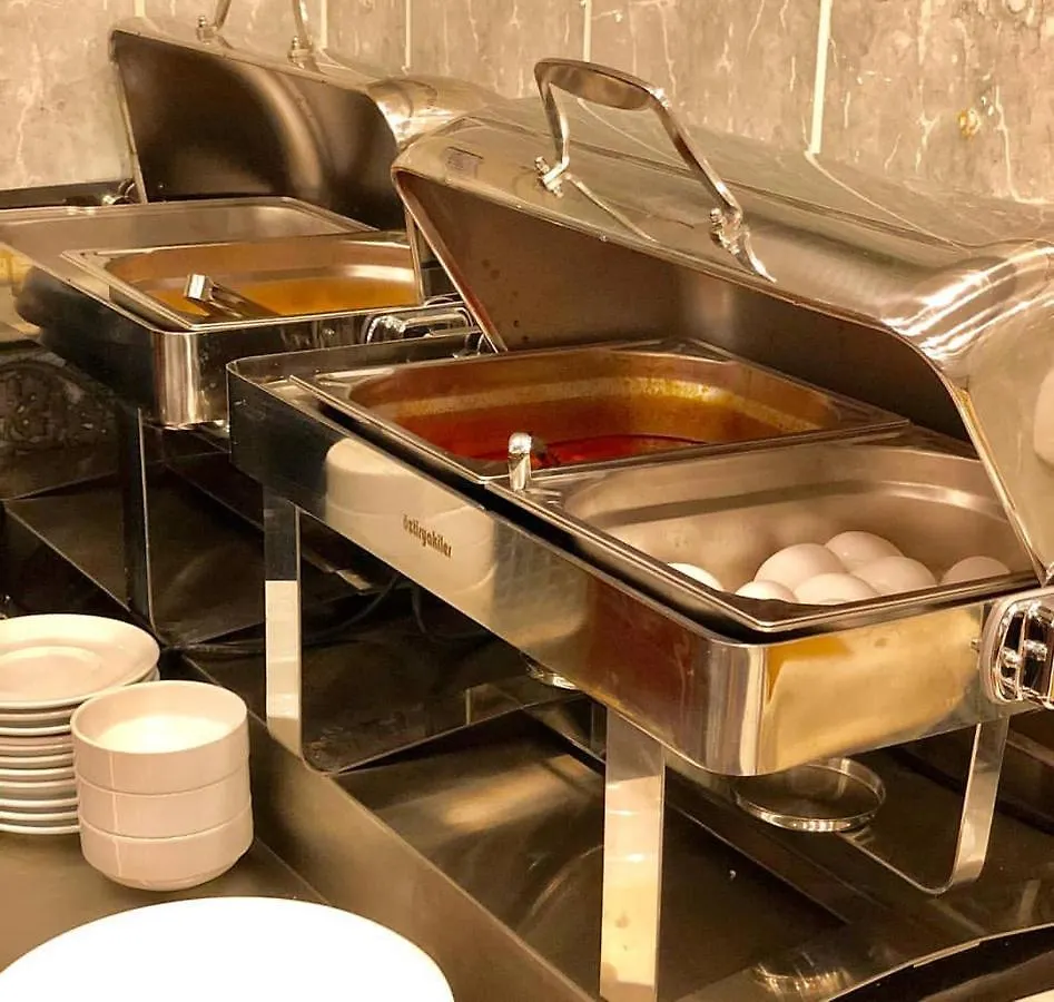 Hotel Bueyuek Levent Istanbul
