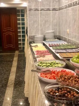 Hotel Bueyuek Levent Istanbul
