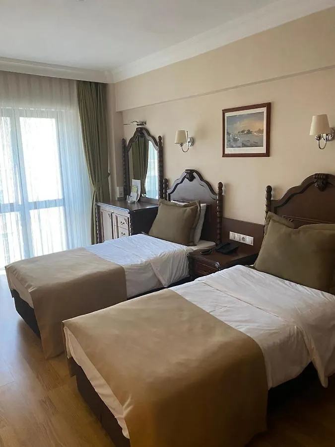 Hotel Bueyuek Levent Istanbul 0*,  Turkey