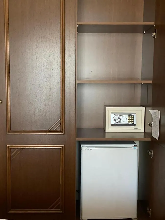 Hotel Bueyuek Levent Istanbul