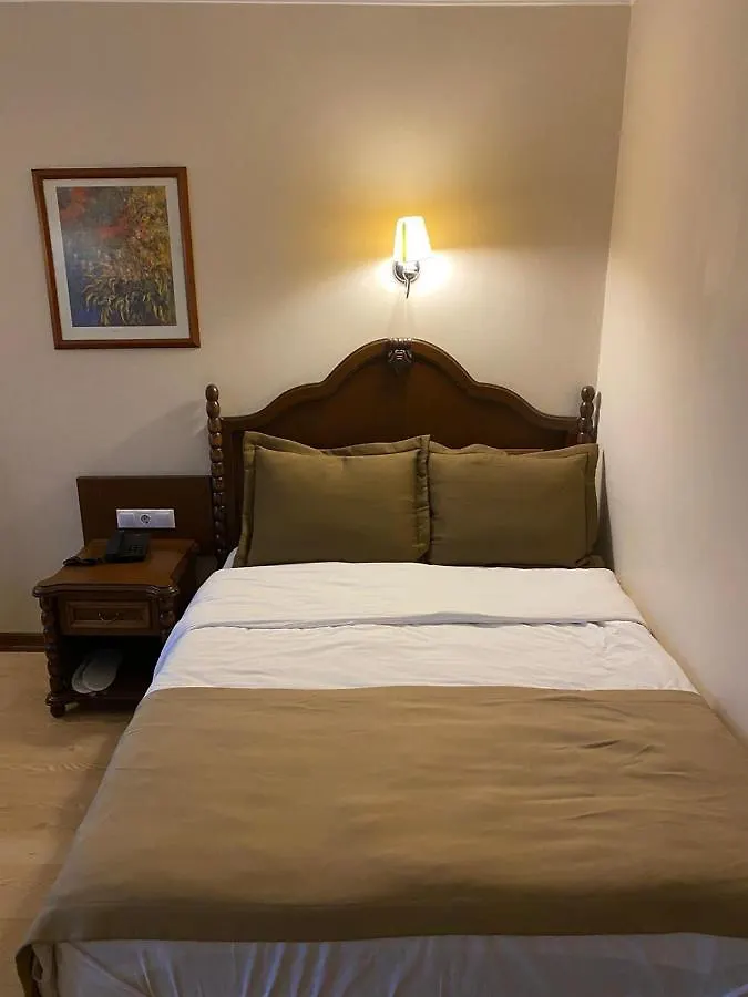 Hotel Bueyuek Levent Istanbul