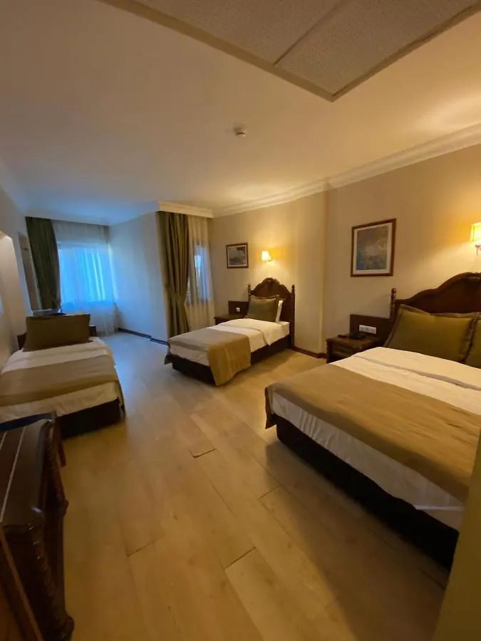 Hotel Bueyuek Levent Istanbul