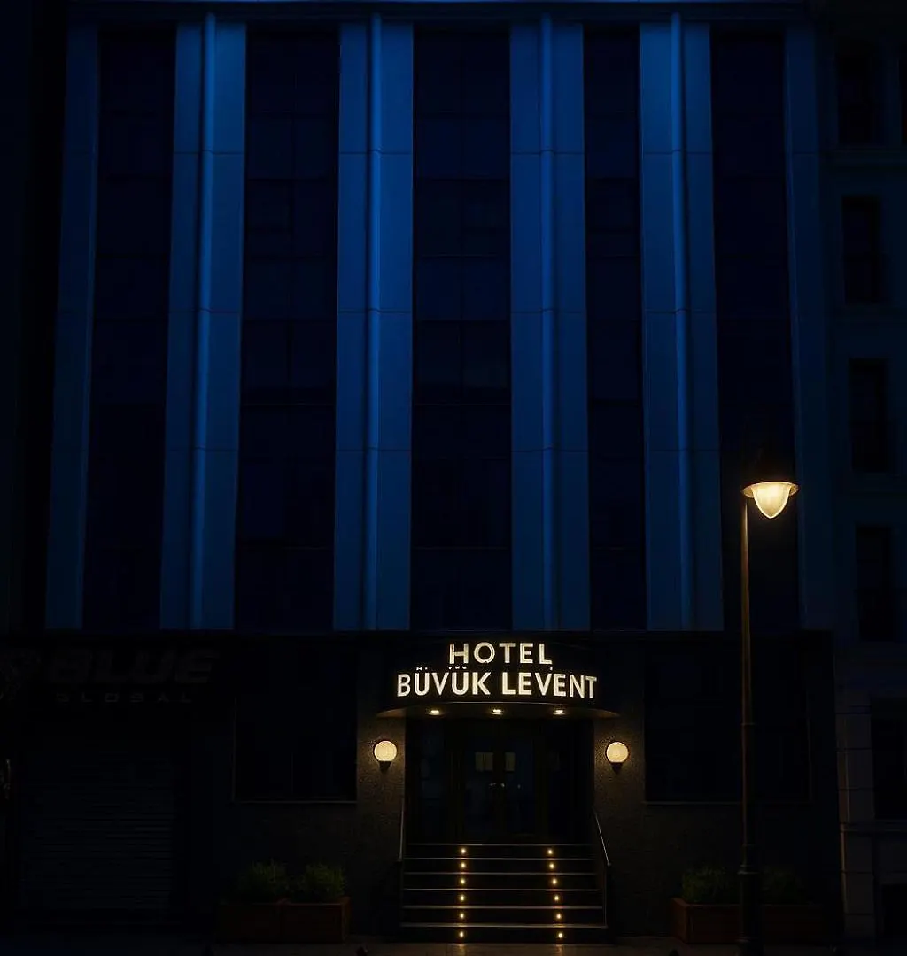 Hotel Bueyuek Levent Istanbul