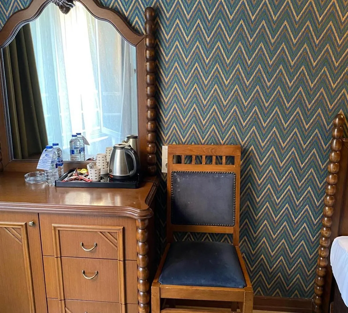 Hotel Bueyuek Levent Istanbul