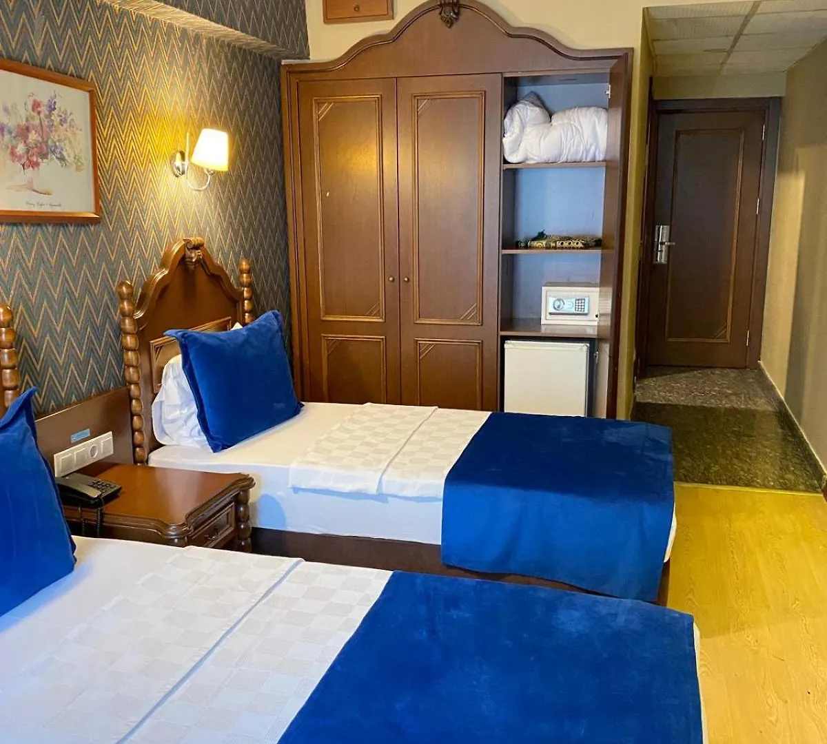 Hotel Bueyuek Levent Istanbul
