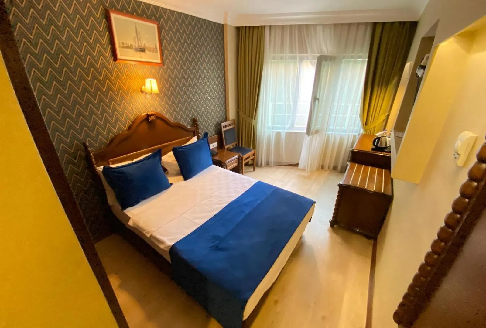Hotel Bueyuek Levent Istanbul