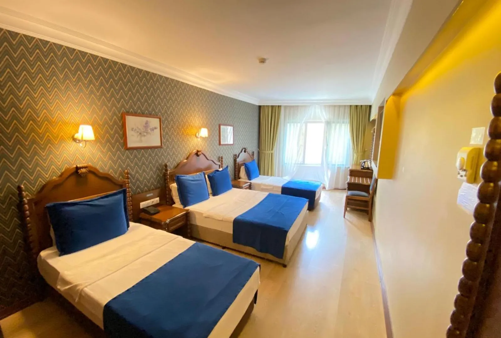 Hotel Bueyuek Levent Istanbul