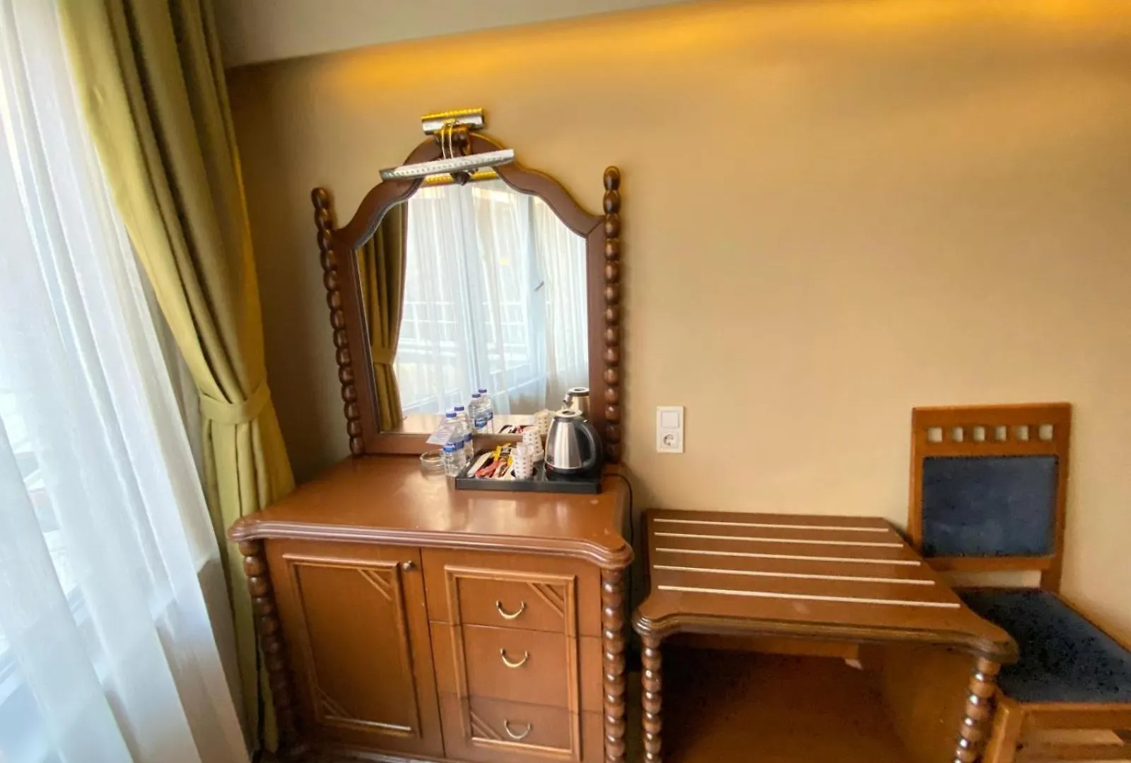 Hotel Bueyuek Levent Istanbul Turkey