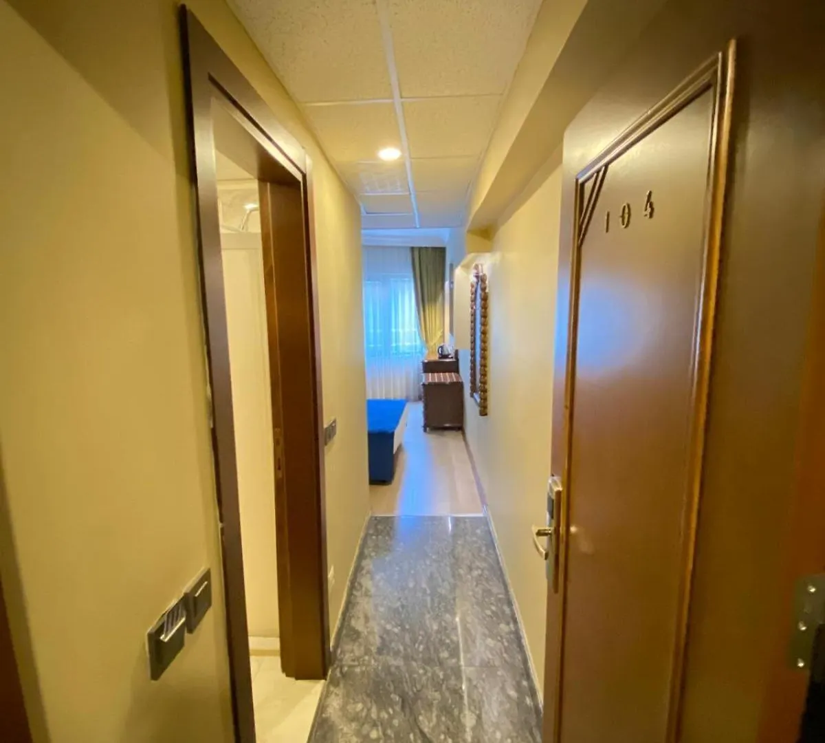 Hotel Bueyuek Levent Istanbul Turkey