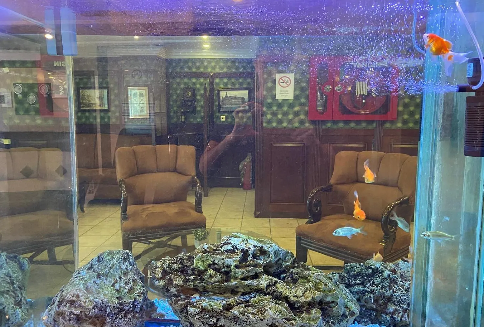 Hotel Bueyuek Levent Istanbul