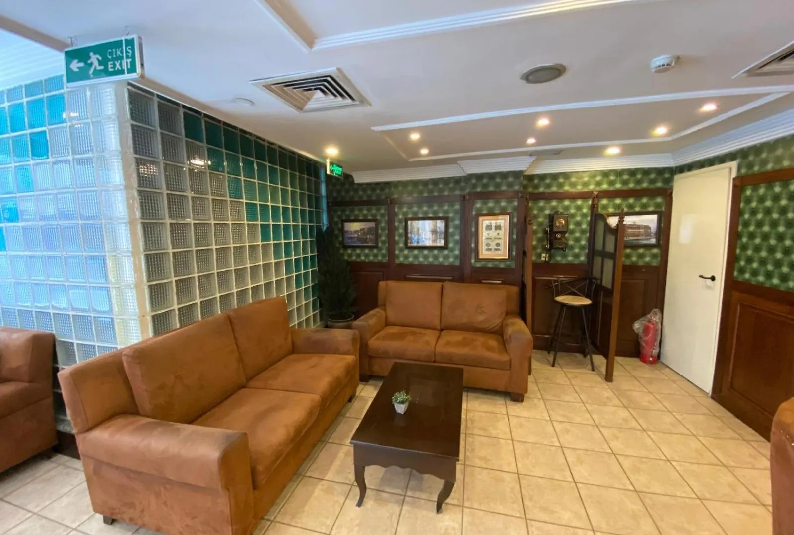 Hotel Bueyuek Levent Istanbul