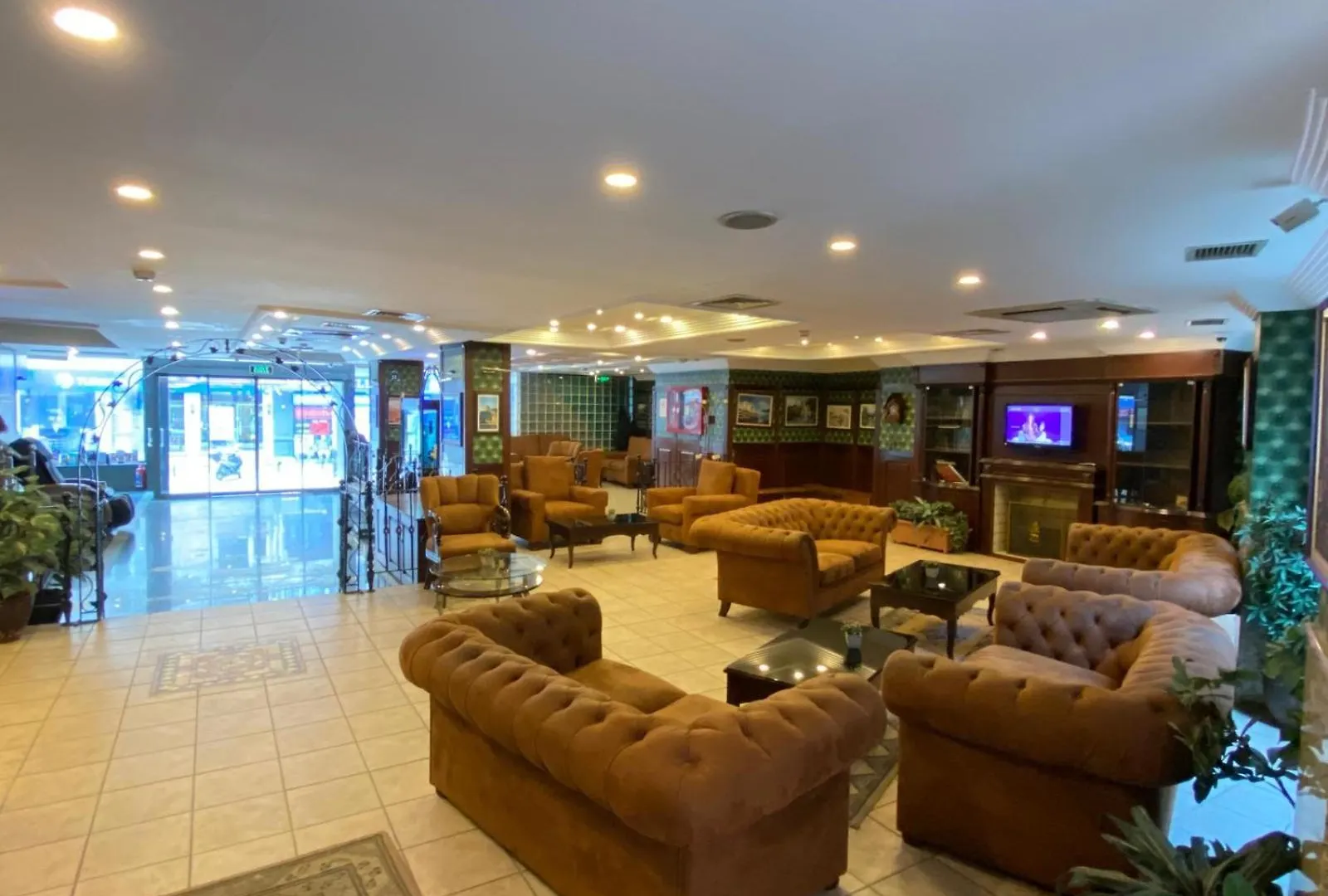 Hotel Bueyuek Levent Istanbul Turkey