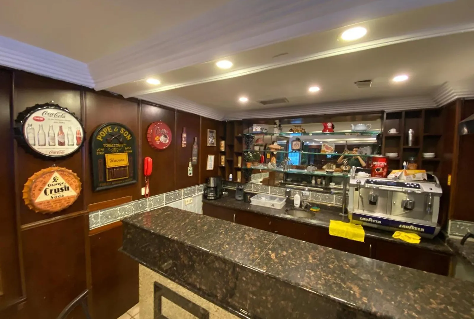 Hotel Bueyuek Levent Istanbul